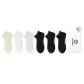 Black 3+Light Purple 1+Pea Green 1+White 1