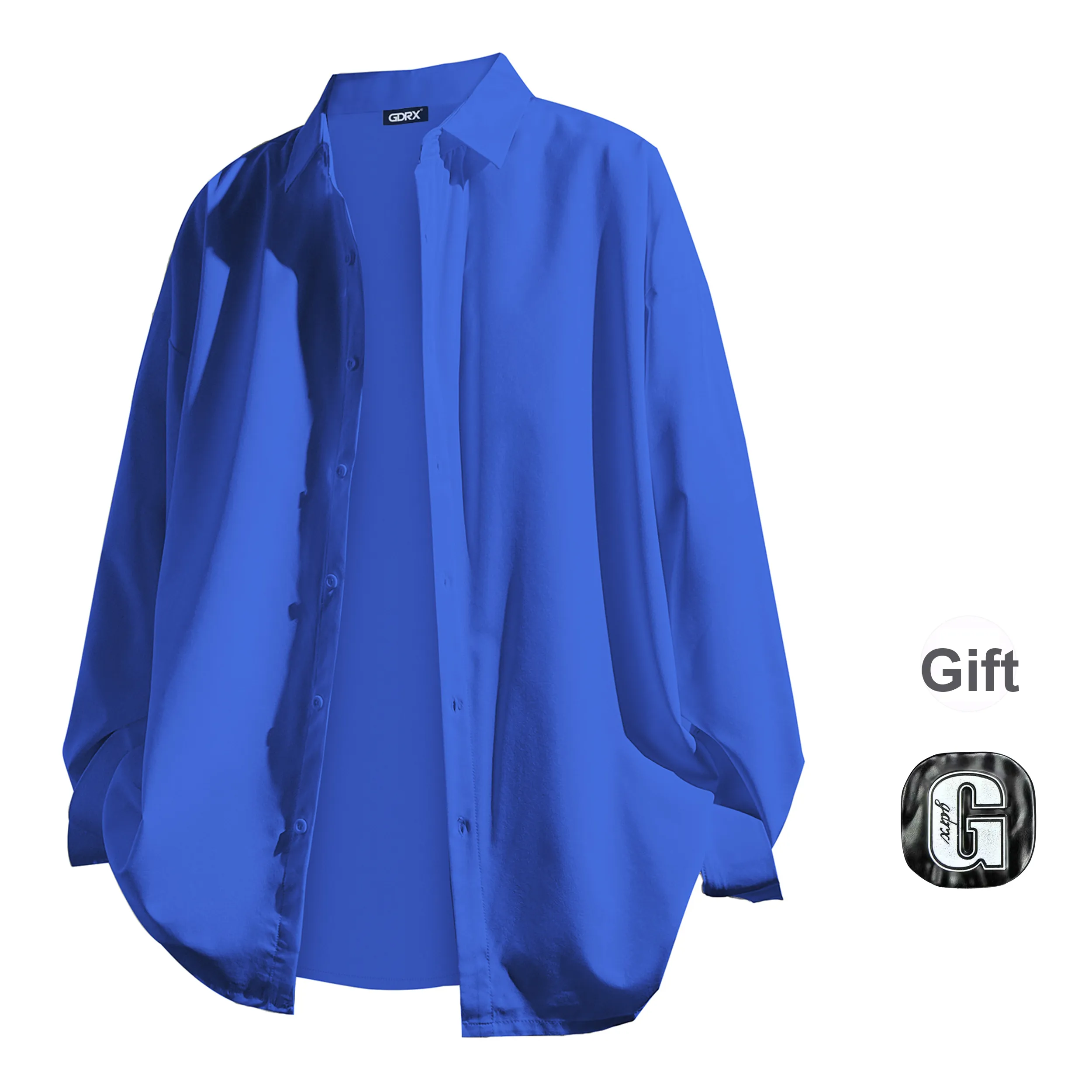 GDRX Унисекс Рубашки