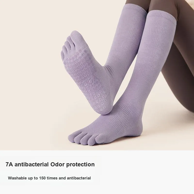 B&C.Room Knee High Socks Women's 2 Pack-4