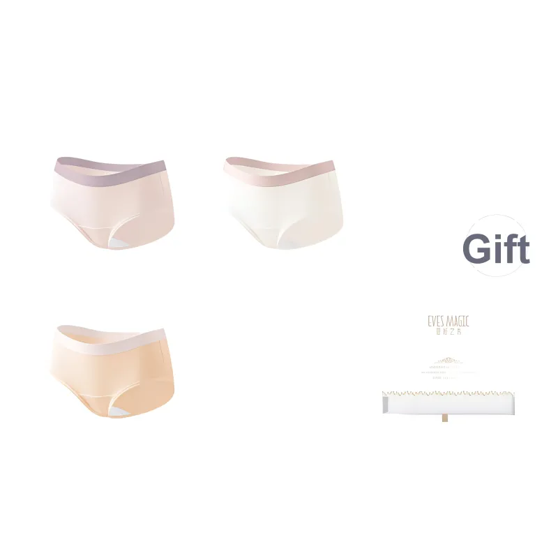 XIA.WA.ZHI.XIU Underpants Women's Box 3 Pack-16