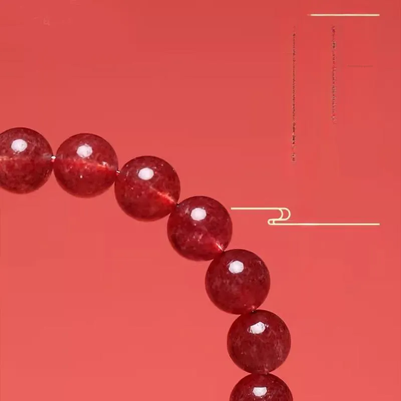 MAGICPOLE Cinnabar Bracelets Women's-5