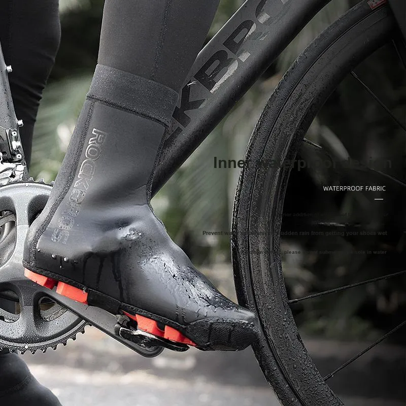 ROCKBROS Shoe Covers Cycling Sports Unisex-2