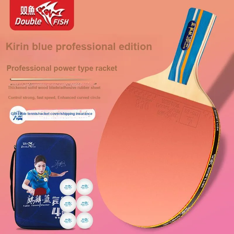DOUBLE FISH Ping Pong Paddles-131