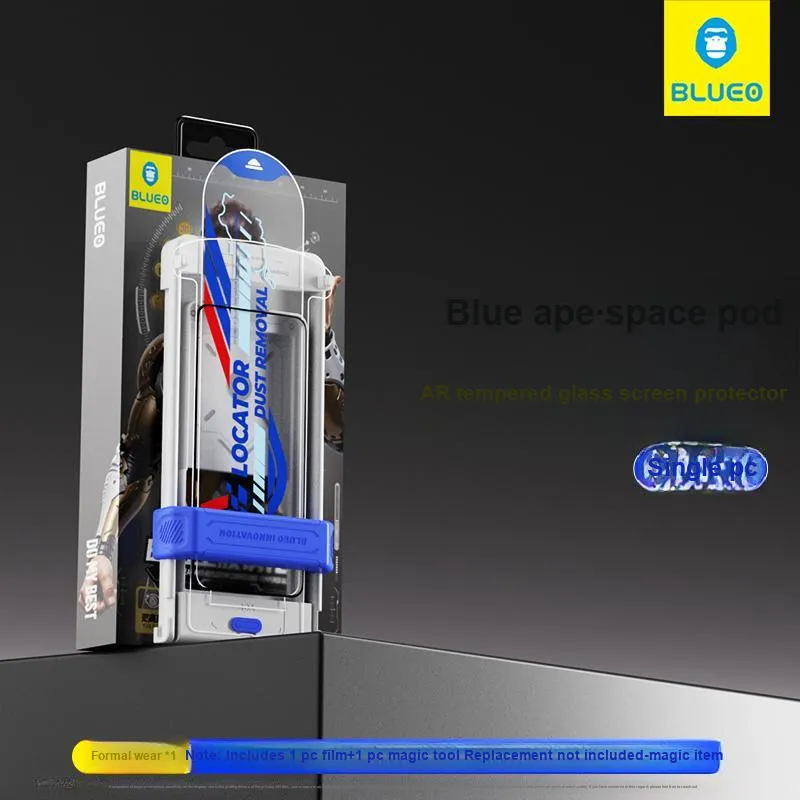 BLUEO Cell Phone Protective Films-5