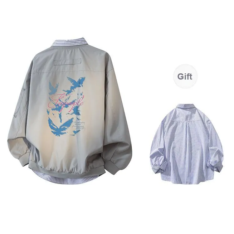 FAX FOR FMACM Jackets Coats Unisex-19