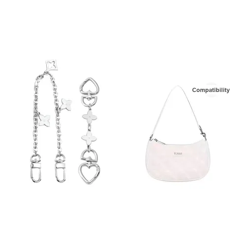 Modified Sauce Сплав Сумка Ремень Женская Белая