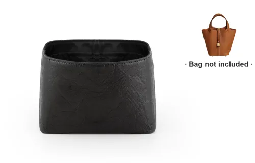Ingenuity Handmade DuPont Paper/Nylon Bag Strap Women's Black