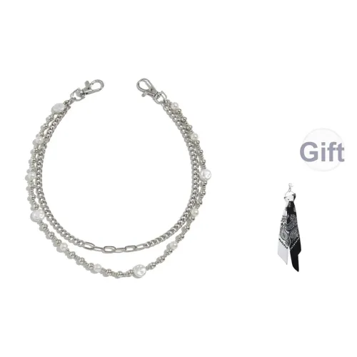 VERENA REINE Сплав Цепи для брюк Унисекс