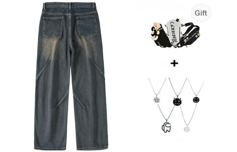 Kingsgspc Jeans Unisex-6