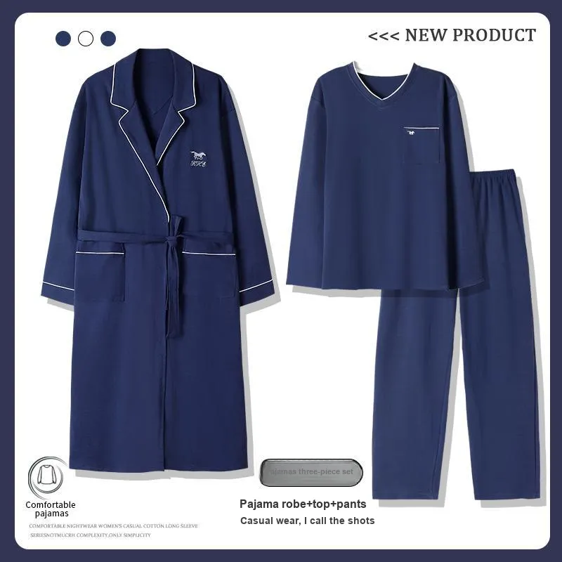 Ta Yan Men Pajama Sets-25