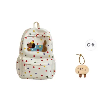 KAMLUI Polyester Backpack Women's Multicolor