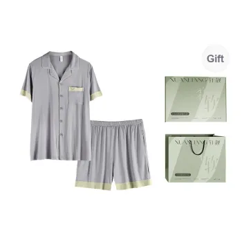 Xuan Liang Pajama Set Men's Gift Box Set