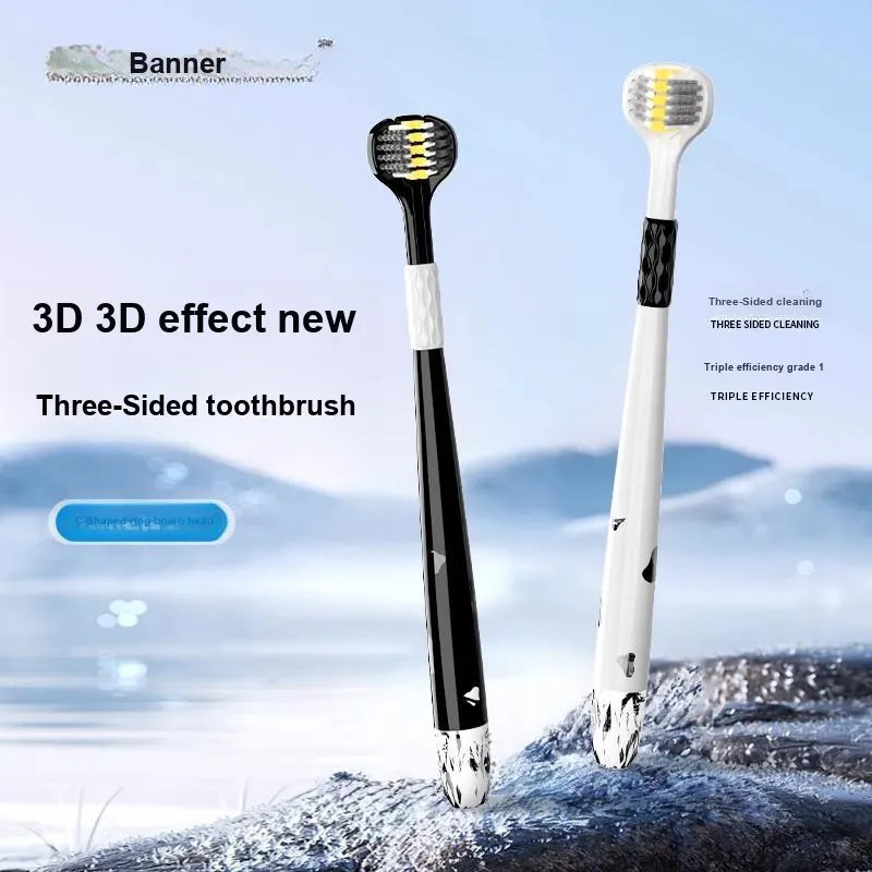 BANNER Toothbrushes Unisex-1