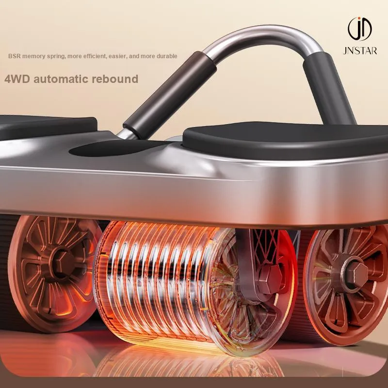Function Abdominal Rollers-3