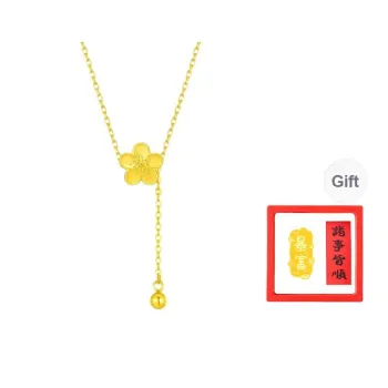Chongqing Gold Store S990 Silver Necklaces Women's