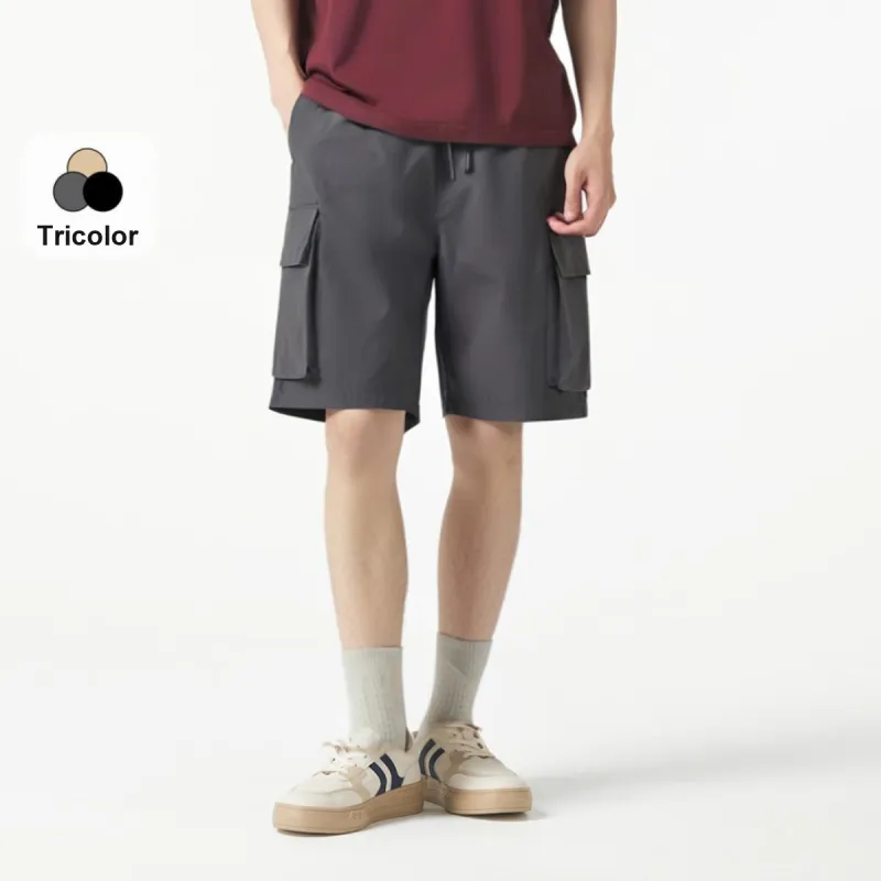 Hotwind Casual Shorts Men-15