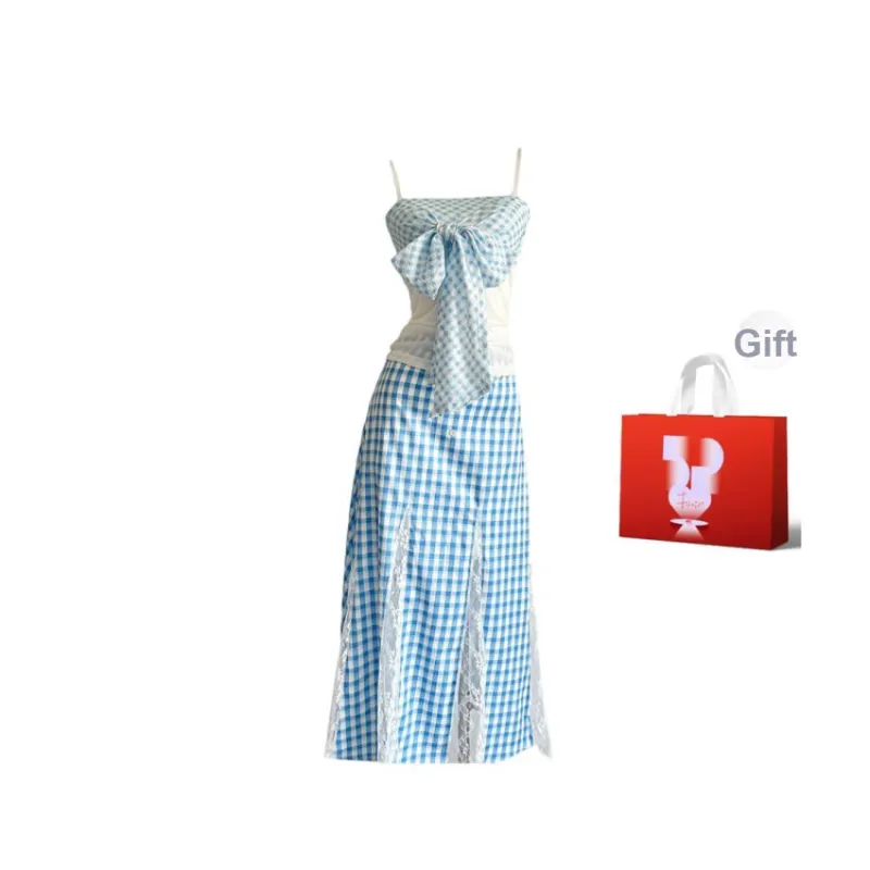 AURORA MUSE Two Piece Skirt Sets Women's-7