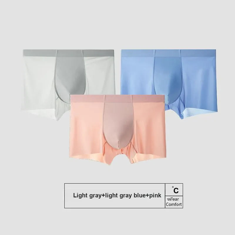 Icolor Men Underpants-7