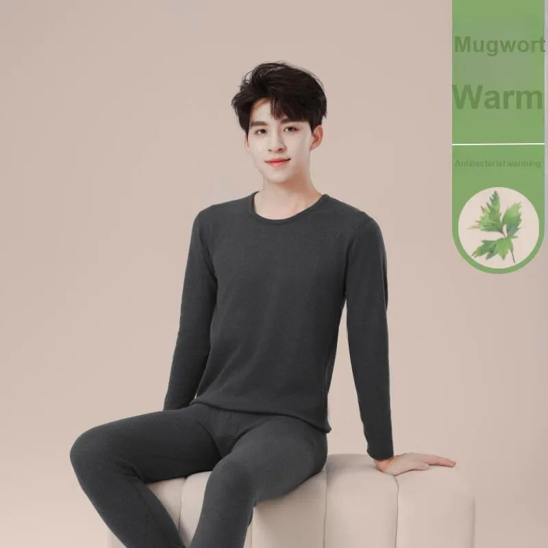 Cotton Gene Thermal Set Unisex Combo Set-7