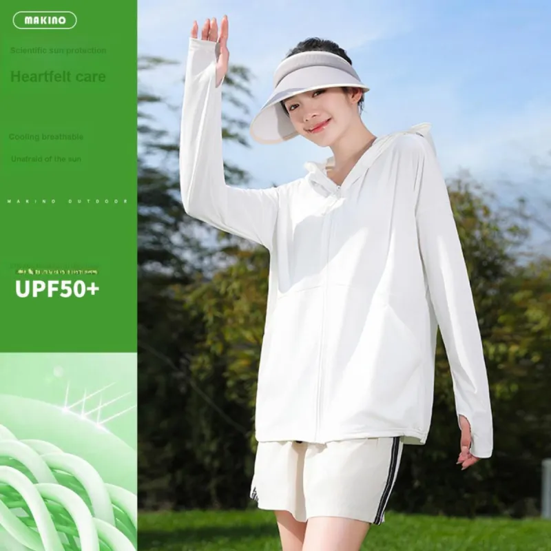 MAKINO Sun Protection Clothing Women's-3
