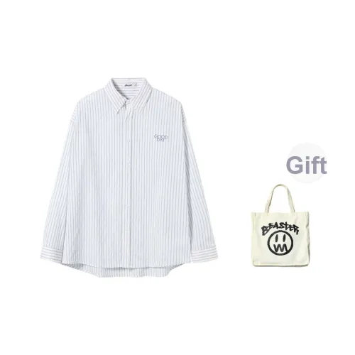 BEASTER Унисекс Рубашки