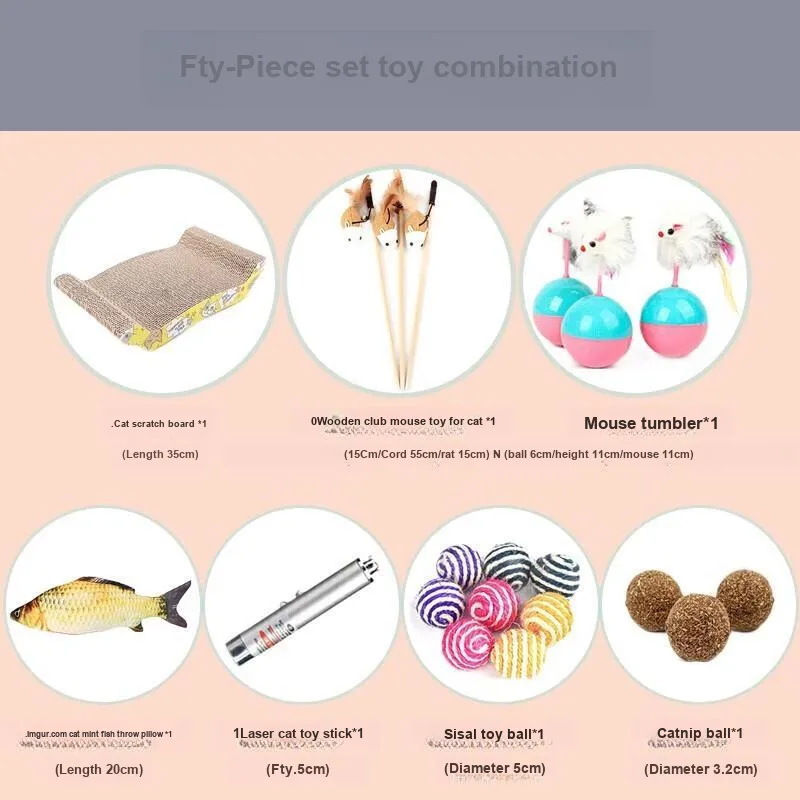 Pampering Pet Toys-1