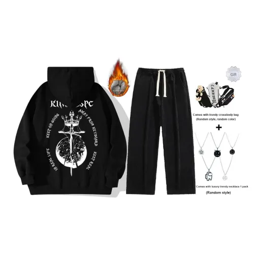 Kingsgspc Комплект Свитшот Унисекс