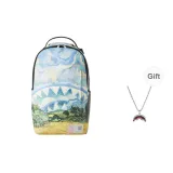 Multicolor (Comes with Necklace)