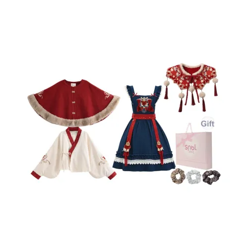 SNBL Женские Комплекты с Юбкой