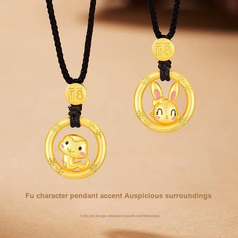 Central Fashion S925 Necklaces Women's-16