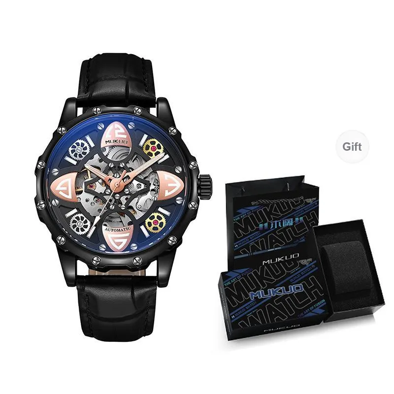 MUKUO Men Watch-15