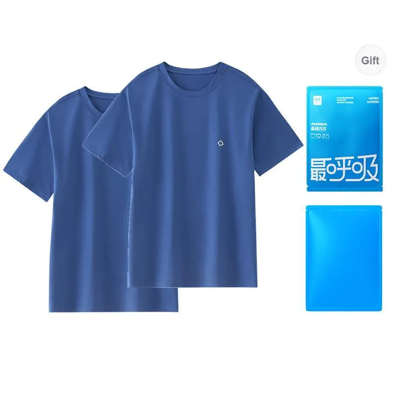 HLA Unisex Pajama Tops-4