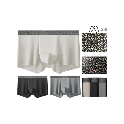 SEPTWOLVES Нижнее белье Мужской Набор в подарочной коробке + Сумка для покупок