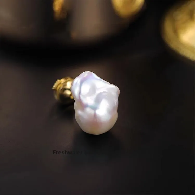 Heidi Freshwater Pearl Brooches Women's-3