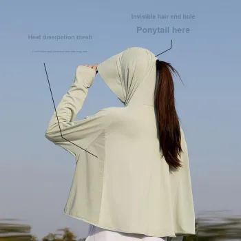 MM Super Light, Breathable, Quick Dry, Moisture Wicking Sun Protection Clothing Women's