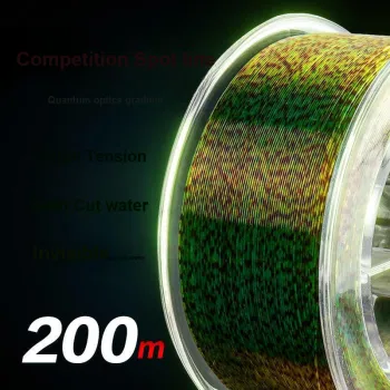 Dragon King Of The Sea Fish Line Main Line Nylon Thread Invisible Spot 220m Fishing Line