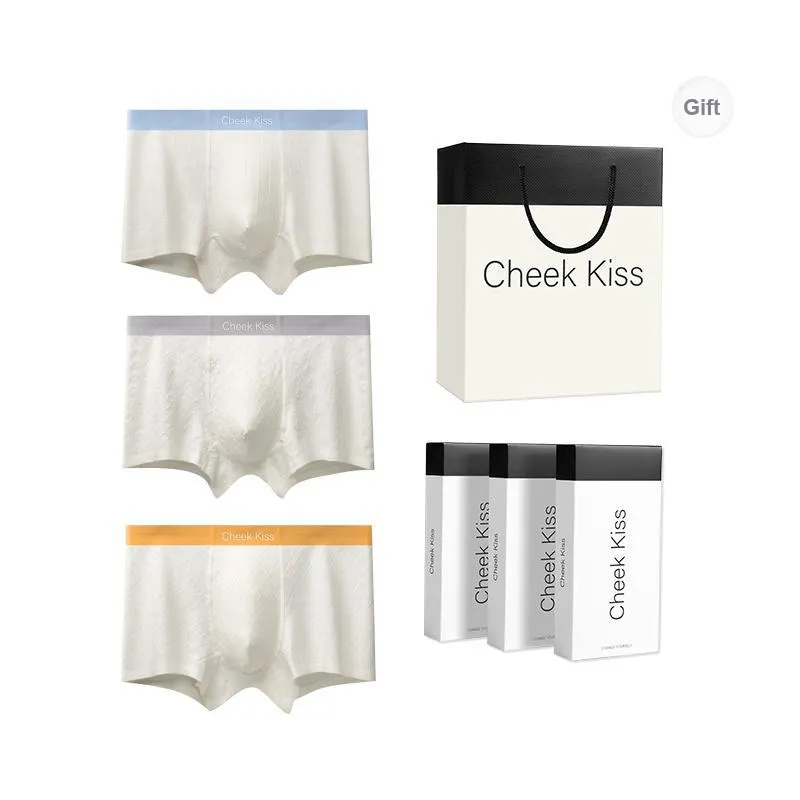 Cheekkiss Underwear Gift Box Men's 3 Pack-0