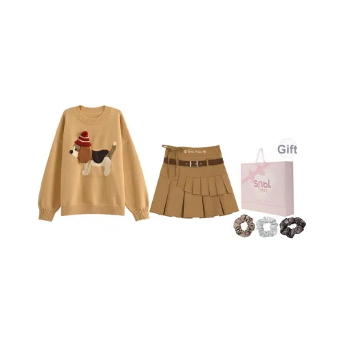 SNBL Женские Комплекты с Юбкой