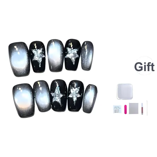 A few more cute Фальшивые ногти Унисекс