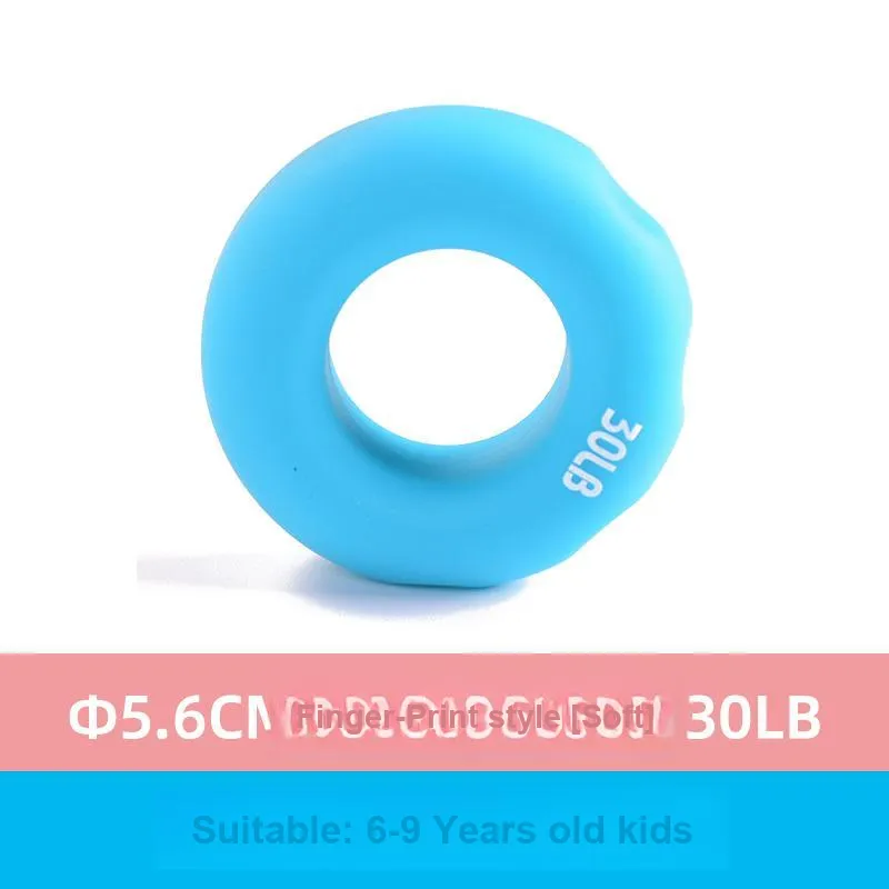 MAXSOINS Grip [New] 1 Finger Mark Green/blue/orange For A Total Of 3-4