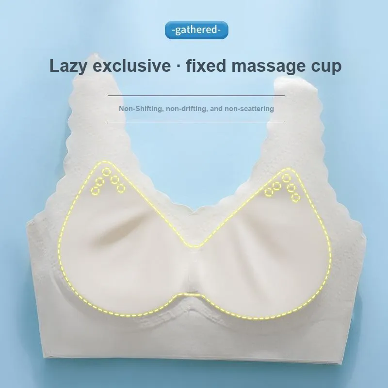 YUZHAOLIN Bra Women's Combo Set-18