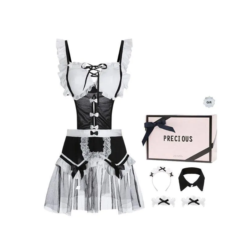TLXT Nightgown Women's Gift Box Set