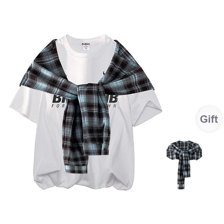 BRUMAIRE T Shirts Unisex-6