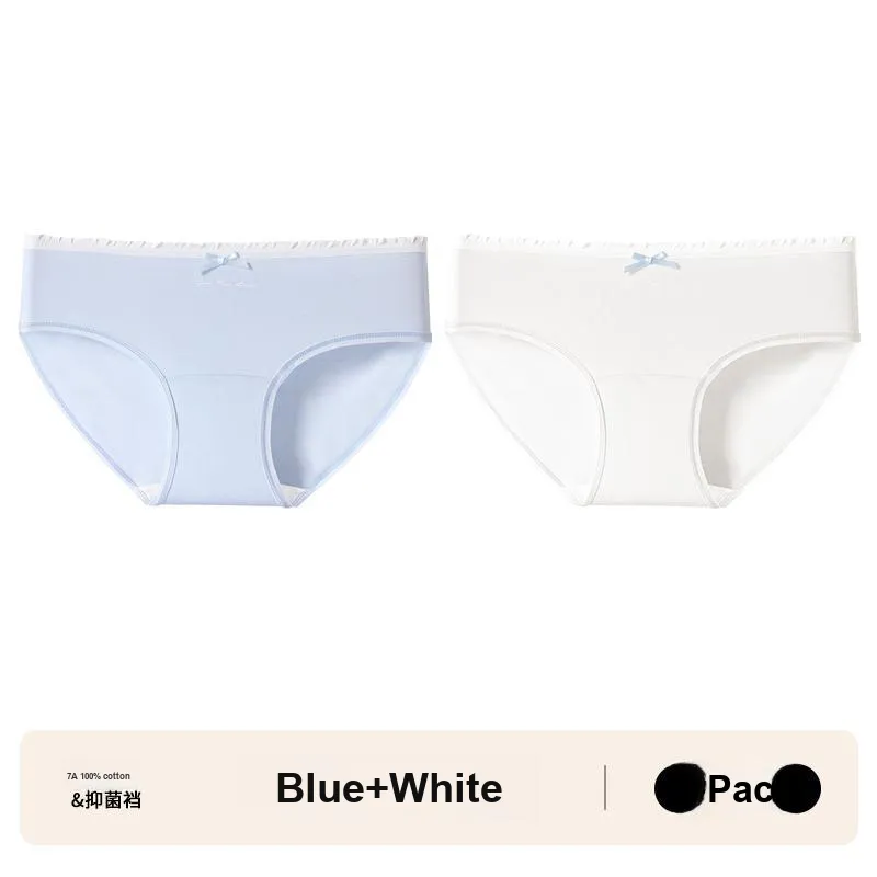 Lan Miao Underpants Women's 2 Pack-17
