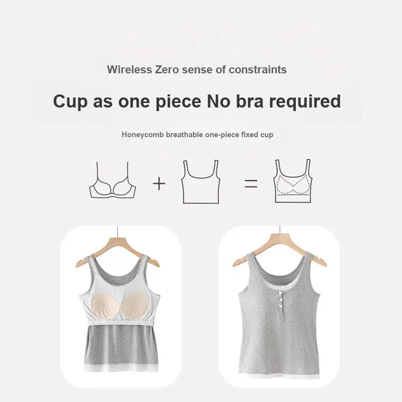 GRACEWELL Women's Tank Tops-1