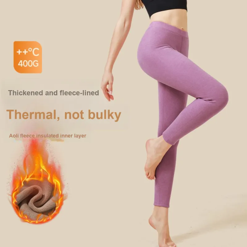 Yalu Women's Thermal Pants-2