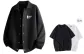 Black (Comes with 100% cotton Inner Short-Sleeved Shirt)
