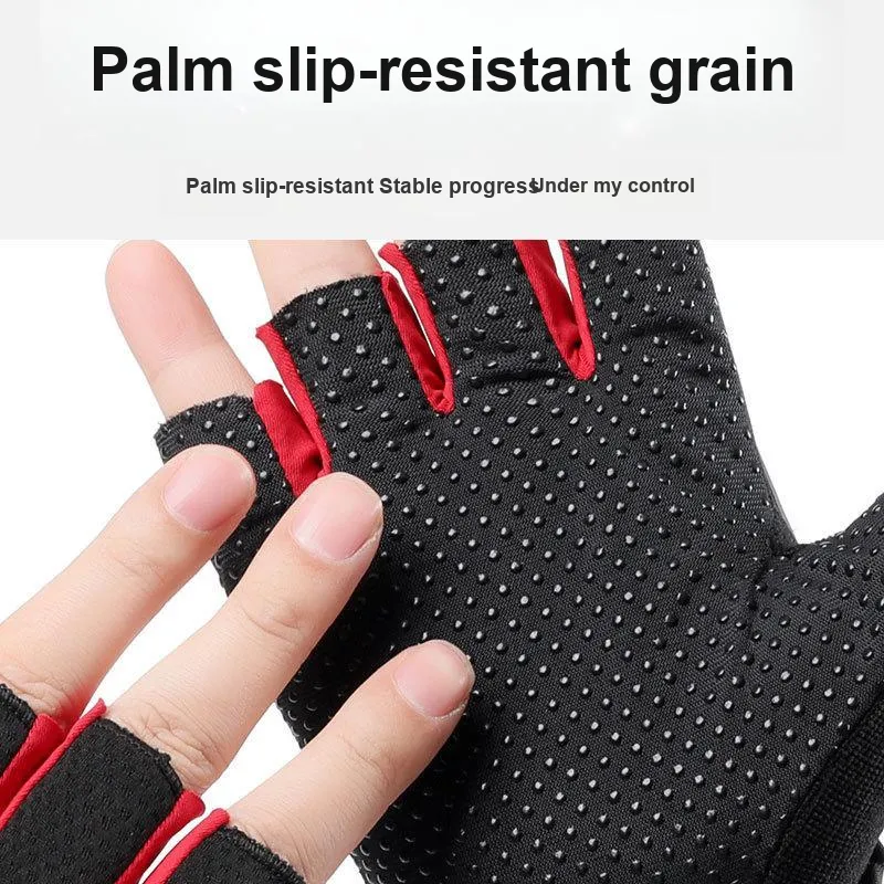 TANLU Riding Equipment Cycling Glove Men's Polyester Polyester One Size-5