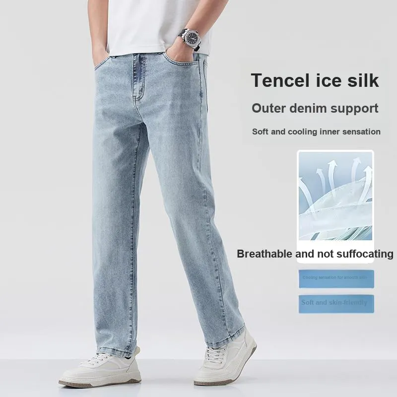 PIERRE CARDIN Jeans Men Light Blue-2