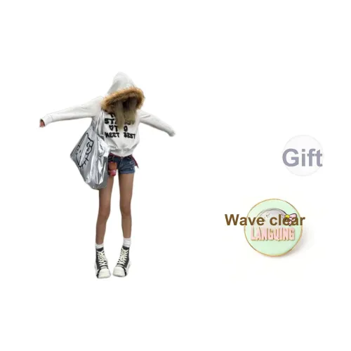 The Temptation Of The Muse Свитшот Женские